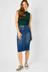 Judy Blue® OAKLEE Skirt