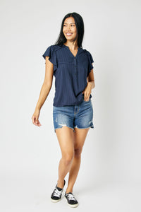 Judy Blue® IRENE Shorts