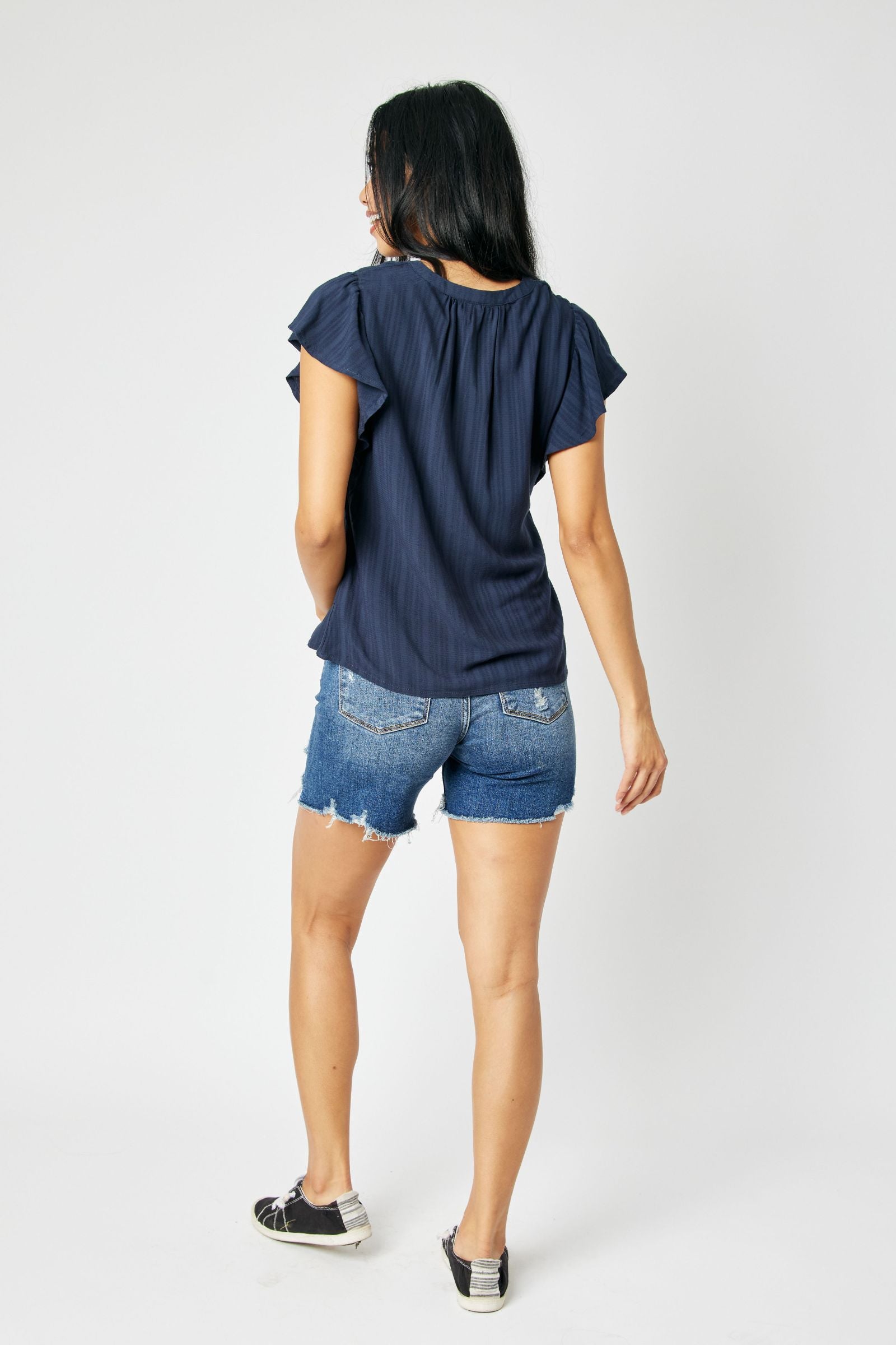 Judy Blue® IRENE Shorts