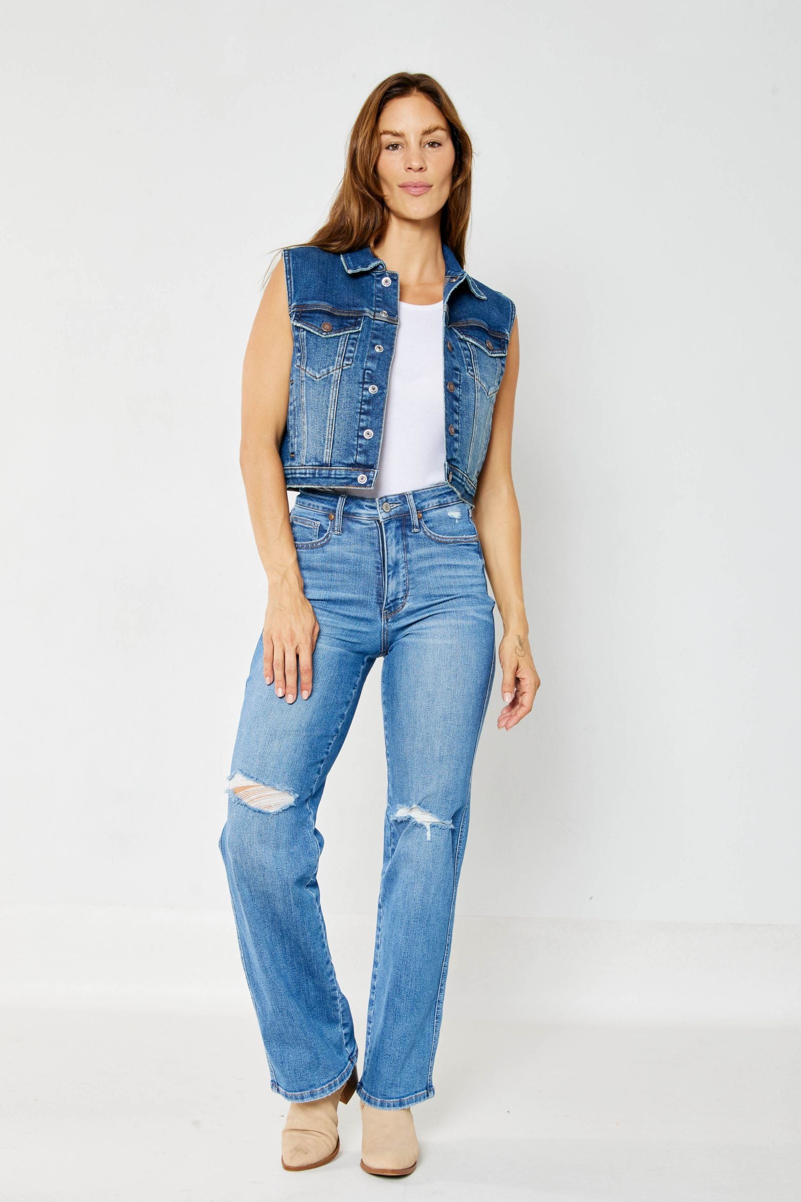 Judy Blue® NORA Jeans